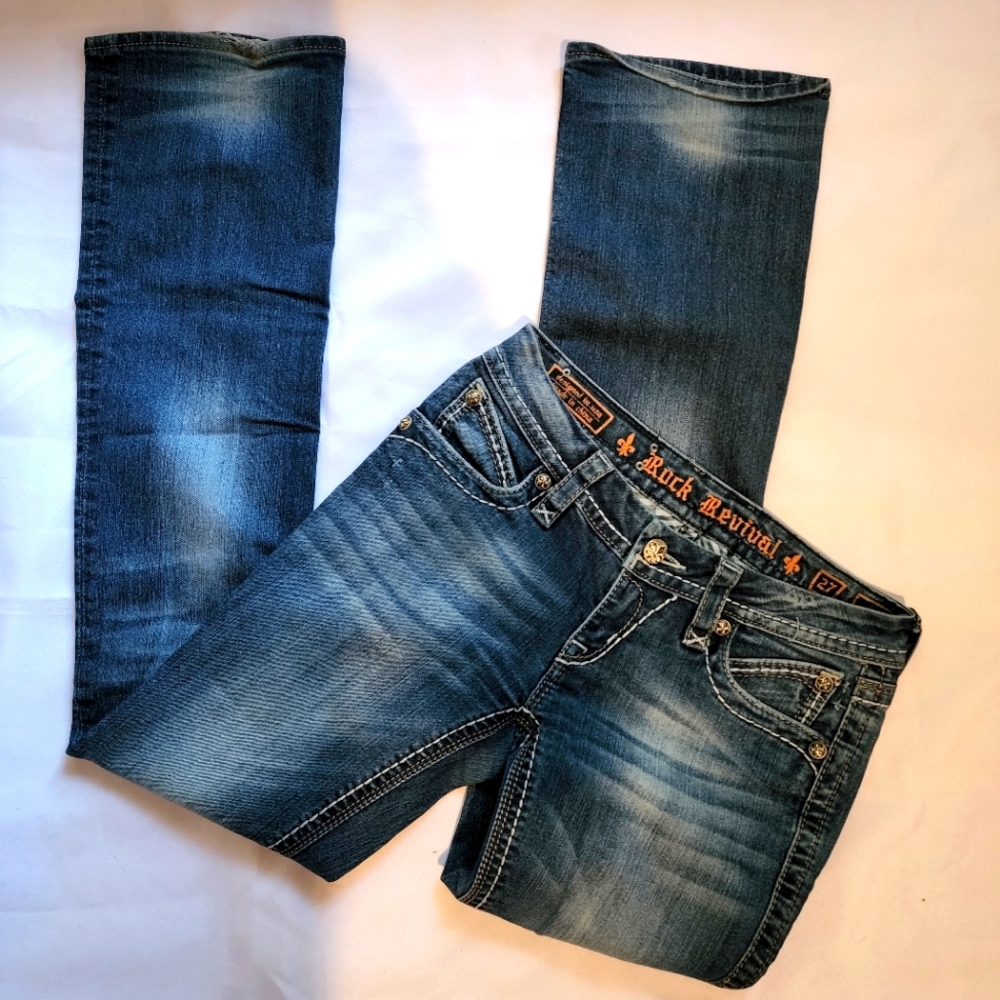 Rock Revival Jeans